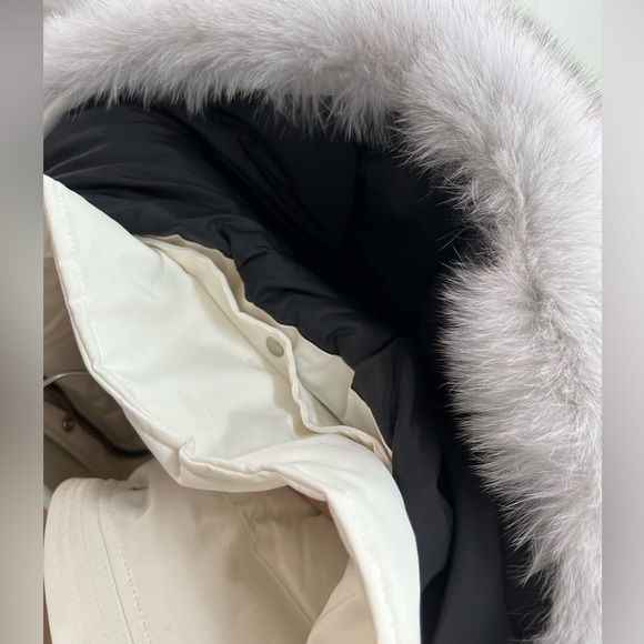 SALE! 🎁 MOOSE KNUCKLES ORIGINAL STIRLING PARKA FUR COAT - Picture 10 of 16